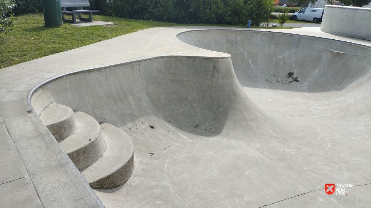 Opglabbeek skatepark